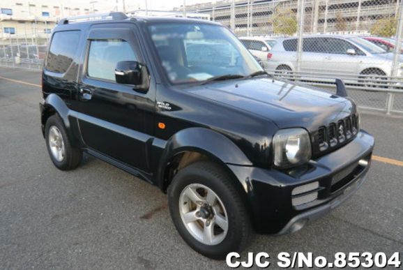 2009 Suzuki / Jimny Sierra Stock No. 85304